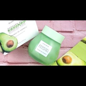 Glow Recipe Avocado Melt Retinol Eye Sleeping Mask